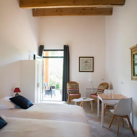 Bed and breakfast D'illouvre *