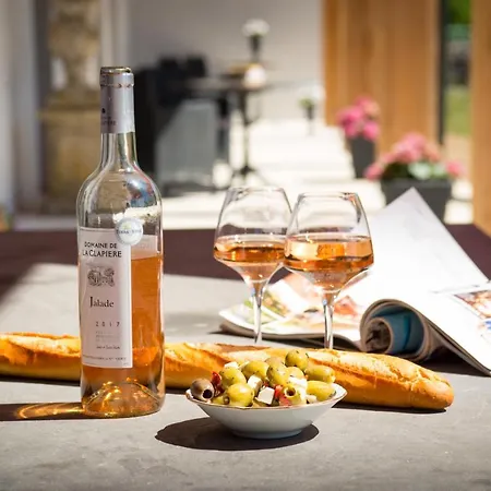 D'illouvre Отель типа 