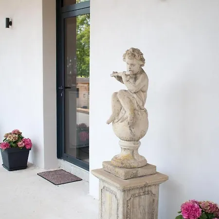 Bed and breakfast D'illouvre *